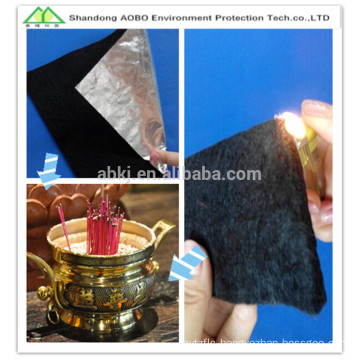 High temperature resistance 100% carbon fiber felt for industry